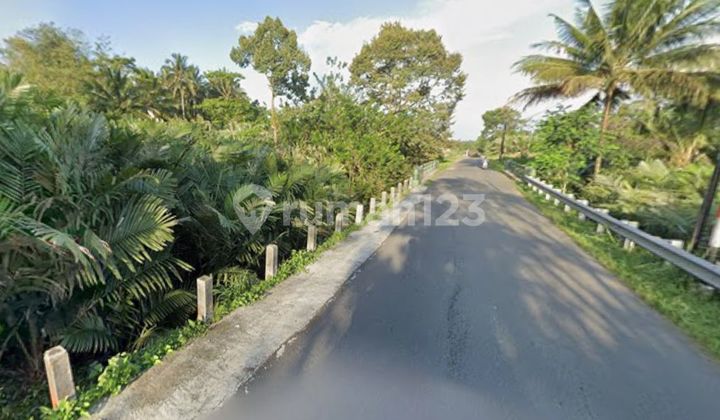 Dijual Tanah Pinggir Sungai Cocok untuk Villa Wonokerto Sleman