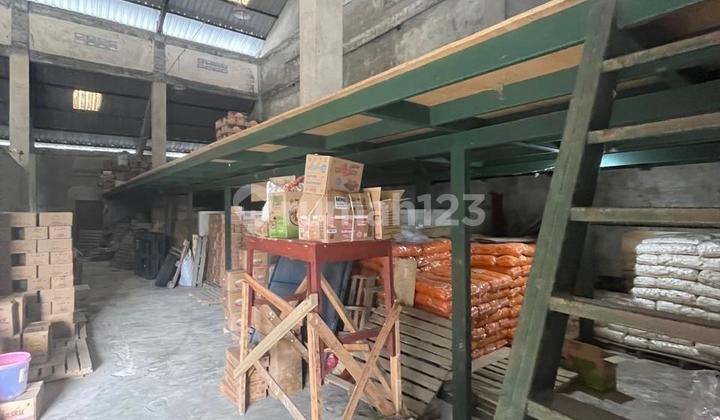 Dijual Gudang Akses Tronton Bangunjiwo Kasihan Bantul