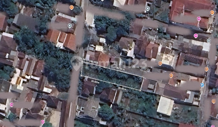 Tanah Strategis Dekat Kampus, Pugeran, Maguwoharjo, Depok, Sleman, Jogja