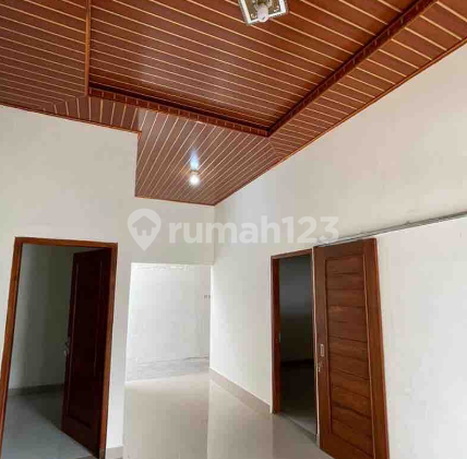 Di Jual Rumah Sangat Nyaman dan Asri Bangunjiwo Kasihan Bantul 2