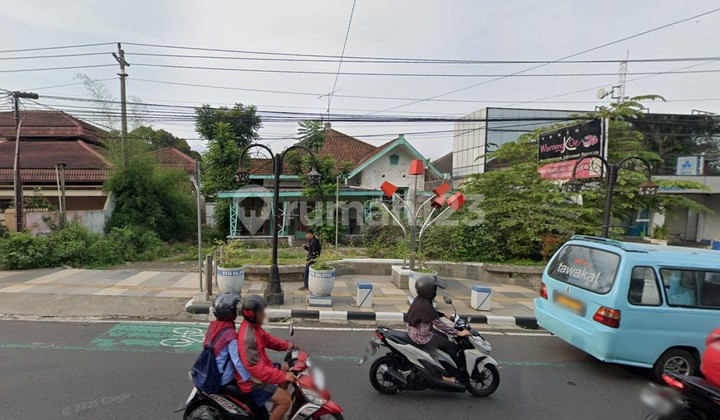 Rumah Klasik Luas Cocok untuk Resto, Sidorejo Lor, Sidorejo, Salatiga, Jawa Tengah