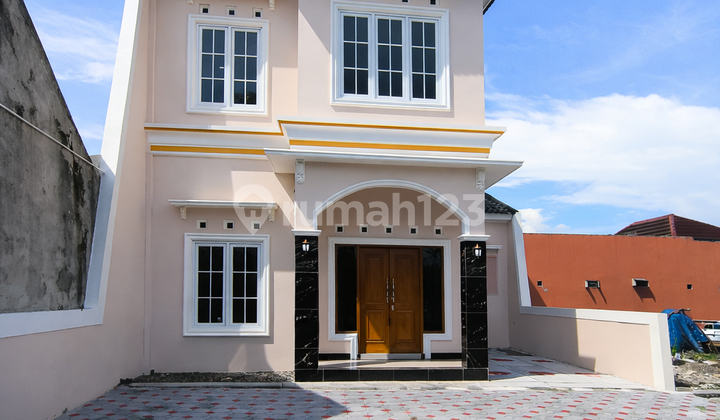 For Sale House Ready to Build Strategic Location Potorono Bantul