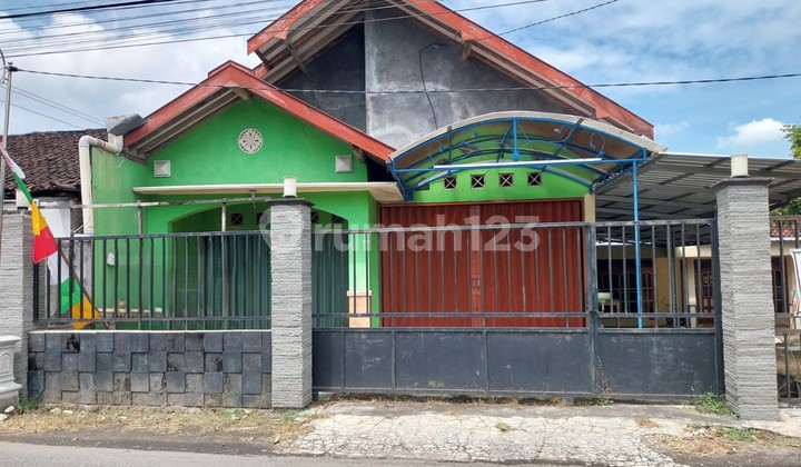 Dijual Rumah Luas Strategis Jl Berbah Piyungan Srimartani Bantul Dijual Rumah Luas Strategis Jl Berbah Piyungan Srimartani Bantul
