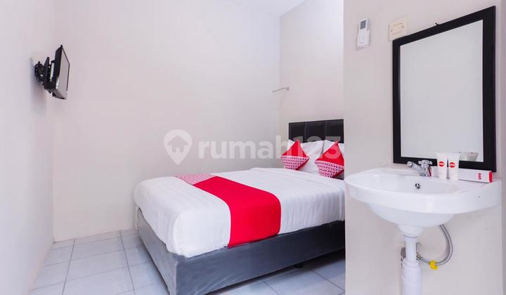 Dijual Homestay 2 Lantai Kawasan Bisnis Wedomartani Sleman Jogja 2