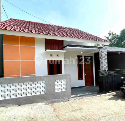 Di Jual Rumah Sangat Nyaman dan Asri Bangunjiwo Kasihan Bantul