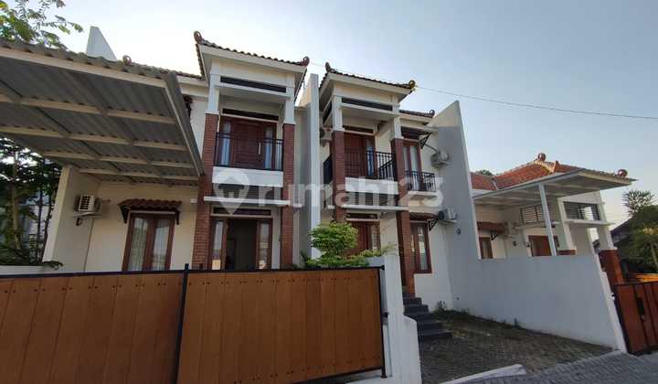 Dijual Rumah 2 Lantai Dekat Xt Square Kotagede Jogja Dijual Rumah 2 Lantai Dekat Xt Square Kotagede Jogja