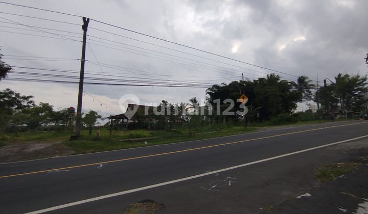 Dijual Tanah Luas Cocok untuk Villa atau Resto Pakem Sleman