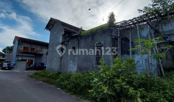Dijual Tanah dan Bangunan Kalitirto Berbah Sleman Jogja