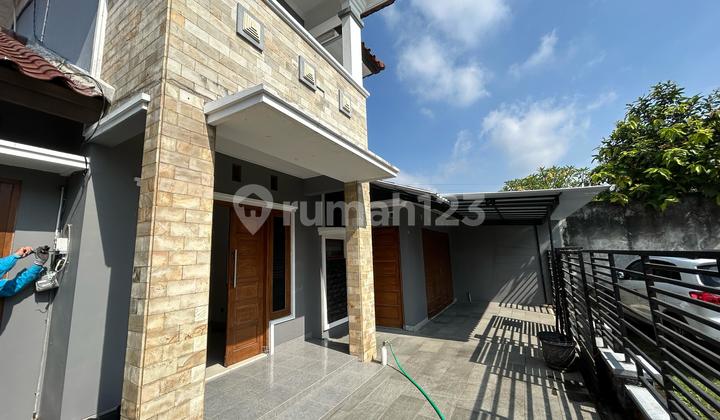 For Sale: Modern 2-Story Residence in Ngemplak Housing, Sleman 2