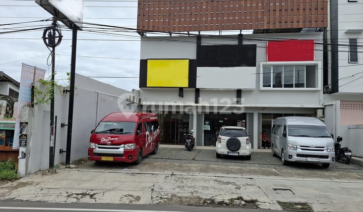 3 Unit Ruko di Kawasan Bisnis, Sinduadi, Mlati, Sleman