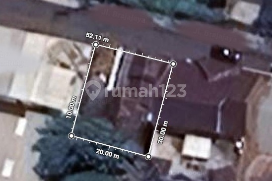 Dijual Tanah Pekarangan Komersil Condong Catur Sleman