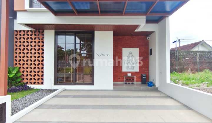 For Sale, Ready-to-Live-In / Ready-to-Build House in Mantrijeron, Yogyakarta 2