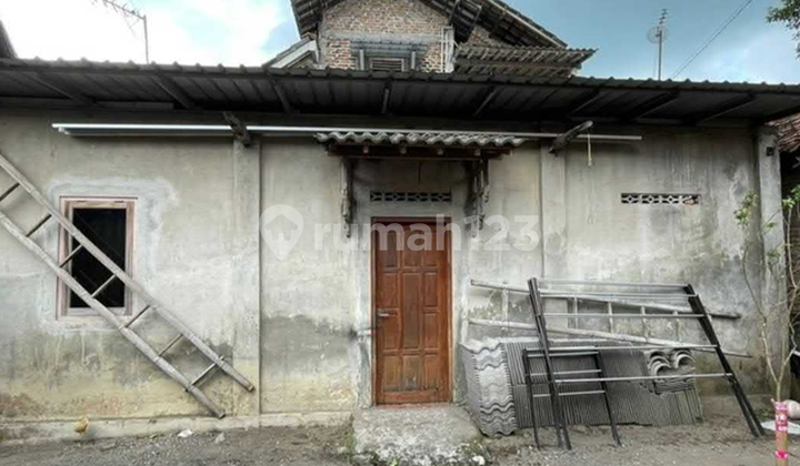 Dijual Aset Lelang Rumah Sleman Dekat Ibarbo Park & Alun-Alun Sleman