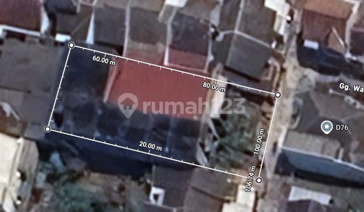 For Sale Auction Boarding House Building in Wedomartani, Ngemplak, Sleman