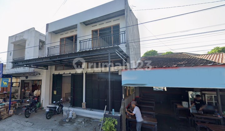 2-Story Shop House in Campus Area, Catur Tunggal, Depok, Sleman, Jogja 1