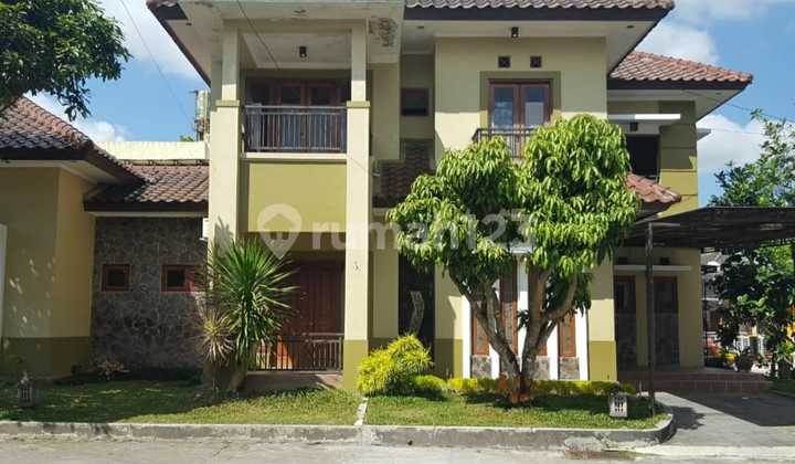 Dijual Rumah di Perumahan Puri Kelapa Gading Asri Tempel,Sleman