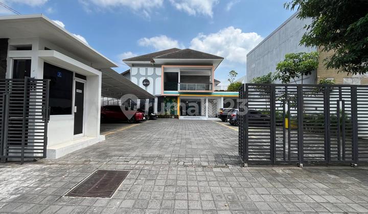 For Sale 38-Room Hotel Fully Furnished Taman Tirto, Kasihan, Bantul