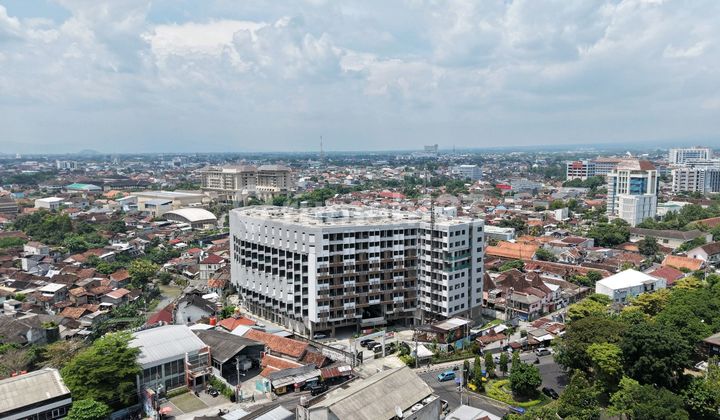 Dijual Apartment Mewah Hanya 5 Langkah ke Ugm, 3 Menit ke Rs Sardjito dan 5 Menit ke Tugu Jogja. 2