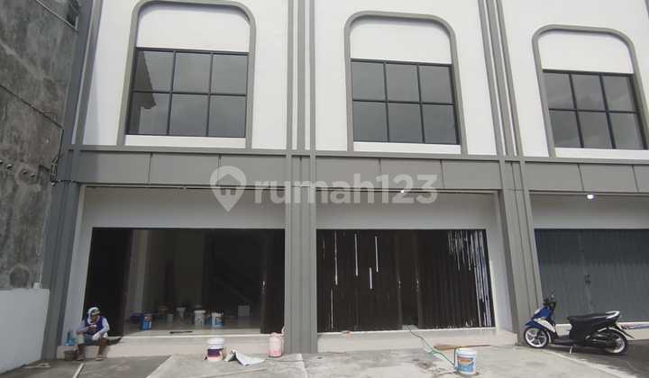 For Rent Shop House Near UGM Campus Sinduadi Mlati Sleman 2