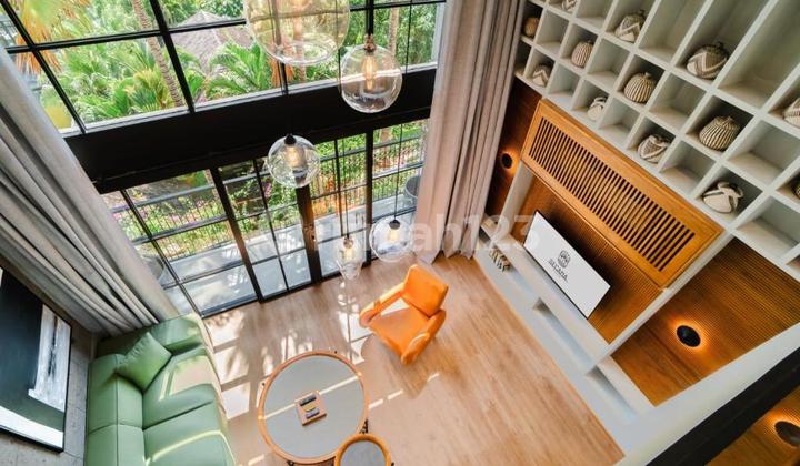 Loft at Secana Beachtown, Canggu
