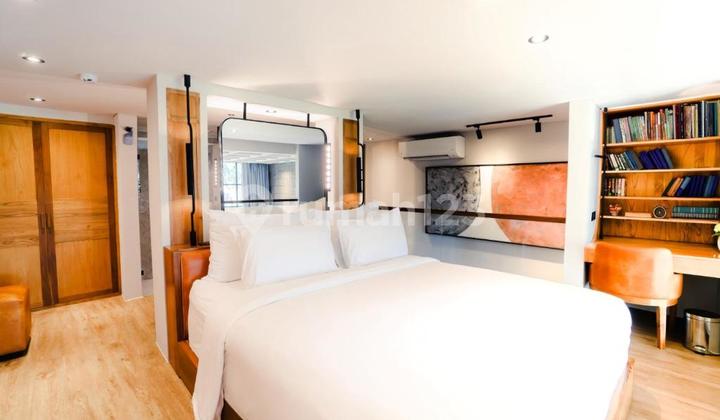 Loft at Secana Beachtown, Canggu