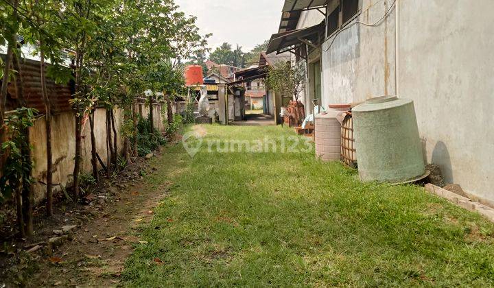 Pabrik siap pakai di Leuwi gajah dekat pintu Tol Baros  2