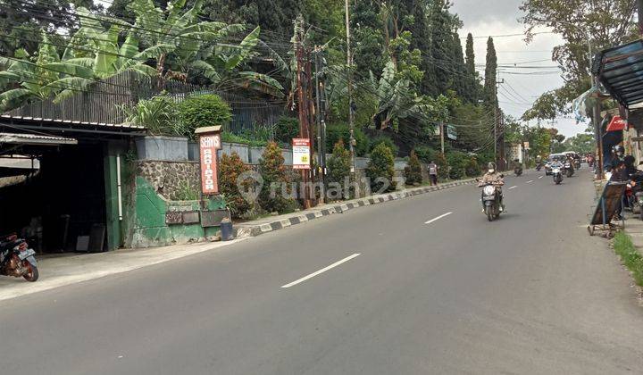 Pabrik siap pakai di Leuwi gajah dekat pintu Tol Baros  7