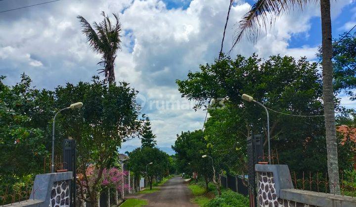 Tanah siap bangun kotak (43x63) untuk cluster dekat kantor Bupati Bandung Barat (200m) 5