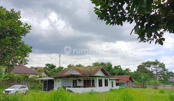 Tanah siap bangun kotak (43x63) untuk cluster dekat kantor Bupati Bandung Barat (200m) 6
