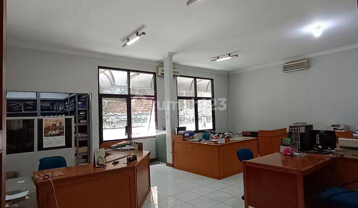 Gedung kantor dan gudang Bagus SHM di di Pusat Kota Bandung 3