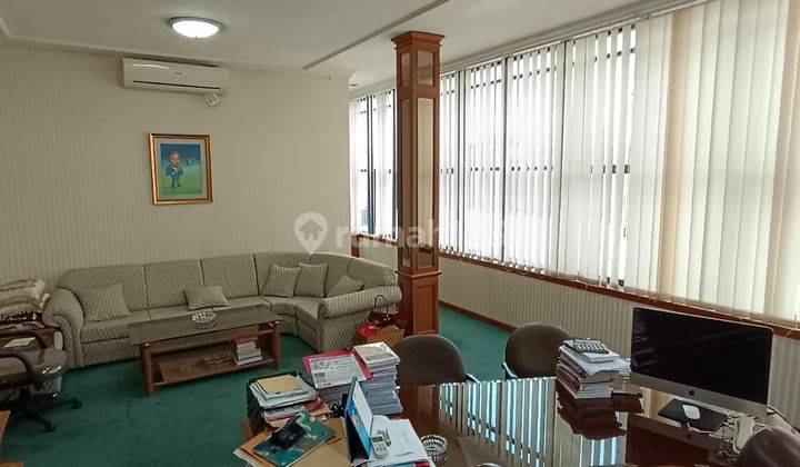 Gedung kantor dan gudang Bagus SHM di di Pusat Kota Bandung 4