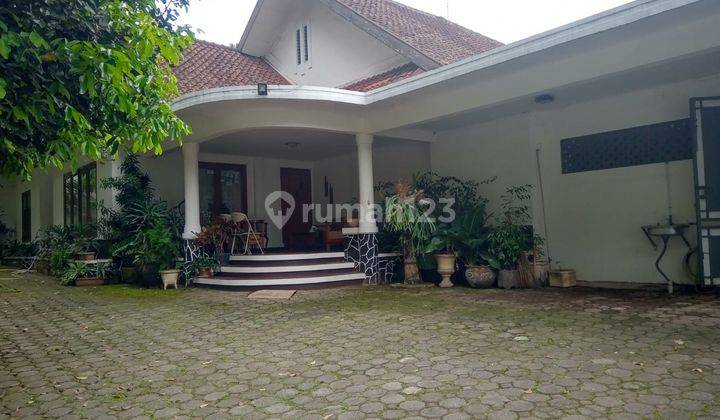 Rumah 2 Lantai Bagus SHM di Sayap Sukajadi, Bandung 1