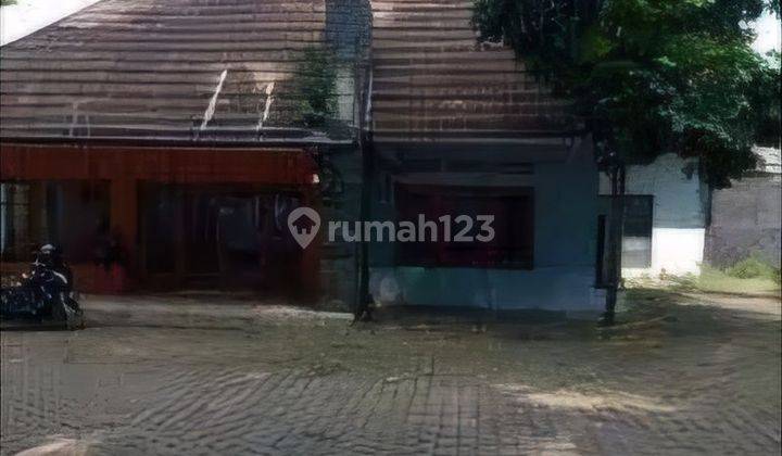 Rumah Mainroad Di Dekat Gedung Sate Shm Bagus