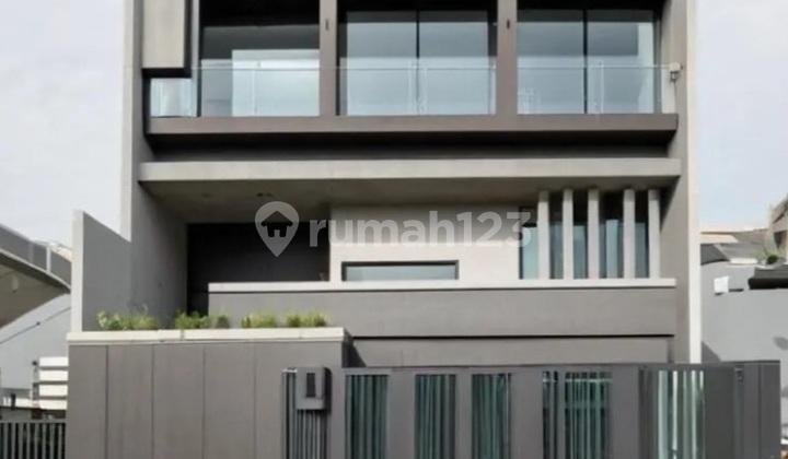 Rumah Permata Buana Brand New Hadap Timur Jual Cepat Rumah Permata Buana Brand New Hadap Timur Jual Cepat