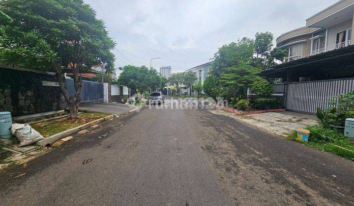 Tanah Perumahan Metro Permata Dekat Pintu Tol Karang Tengah Murah 2