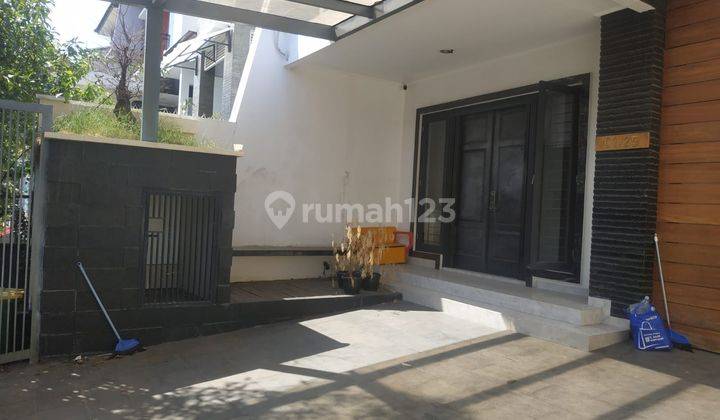 Rumah Taman Permata Buana Murah Rapi Siap Huni Selatan 2