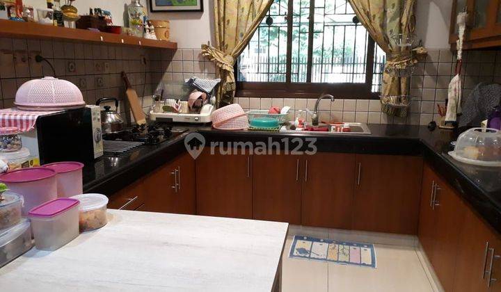 Rumah PERMATA BUANA TERMURAH hadap Selatan Rapi Siap Huni 2