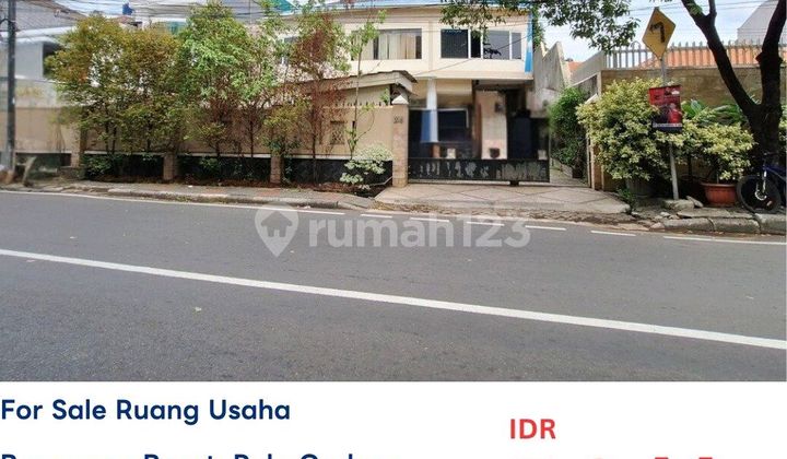 Dijual Rumah Kantor Rukan Termurah Jl Bangunan Barat Kayu Putih Pulo Gadung