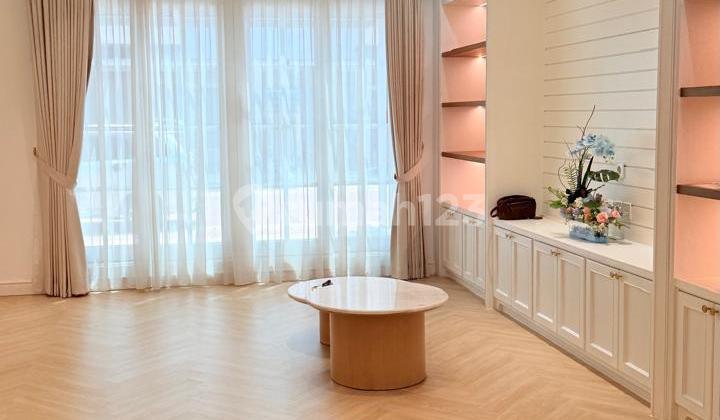 Beach House at Pantai Indah Kapuk Golf Island, Fully Furnished, Violin-Shaped Beach House at Pantai Indah Kapuk Golf Island, Fully Furnished, Violin-Shaped