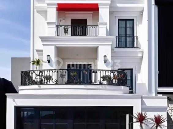 Rumah Bagus Furnished SHM Permata Buana, Jakarta Barat Rumah Bagus Furnished SHM Permata Buana, Jakarta Barat