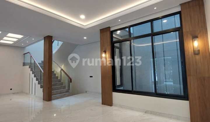 Rumah Permata Buana Hadap Selatan 2