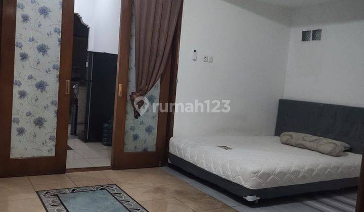 Di Harus Terjual Rumah Kost Kemanggisan Ilir Binus Murah Rapi Masih Beroperasional Bawah Njop  2