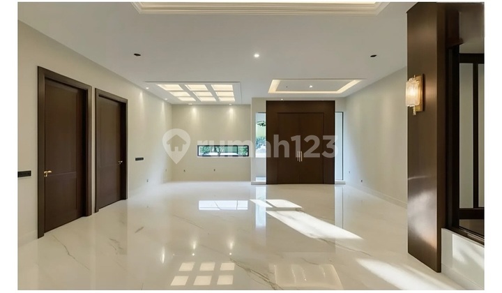 Rumah Permata Buana Brand New Hadap Timur Jual Cepat 2