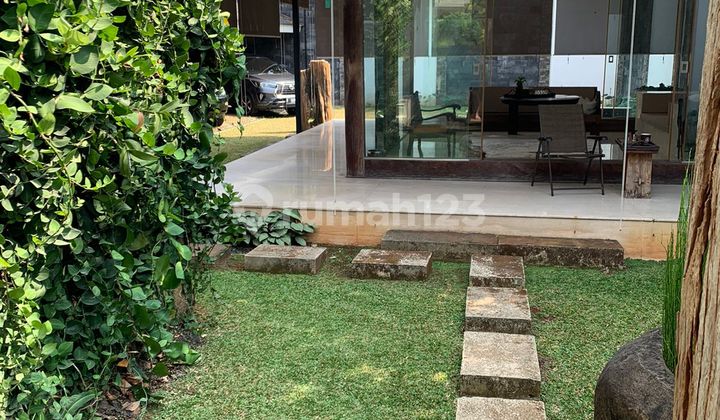 For Sale Intercon House Kebon Jeruk West Jakarta Neat Spacious Semifurnished Flood Free 2