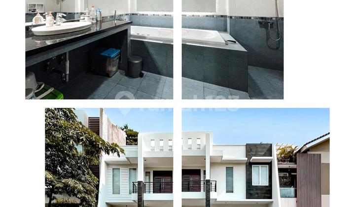 Di Jual Rumah Permata Buana Rapi Semi Furnished Hadap Selatan Murah Harus Terjual 2