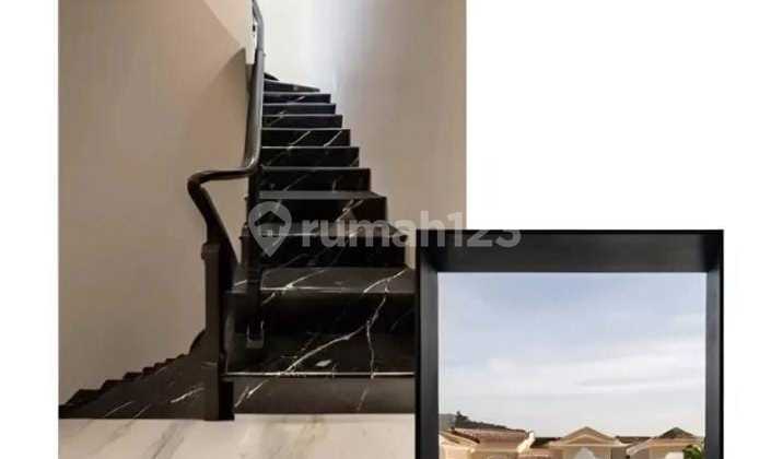 Rumah Bagus Furnished SHM Permata Buana, Jakarta Barat 2
