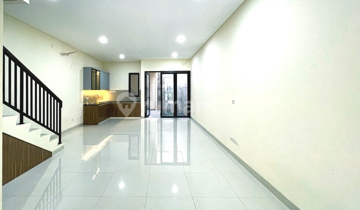 Rumah Metland Puri New Design Dekat Akses Tol Jkt Tangerangrapi Siap Huni Bangunan Baru Hadap Barat 2