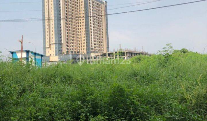 Termurah Jual Tanah Cipayung Jakarta Timur Bawah Njop Harus Terjual Dekat Apartement Sakura Garden City 2