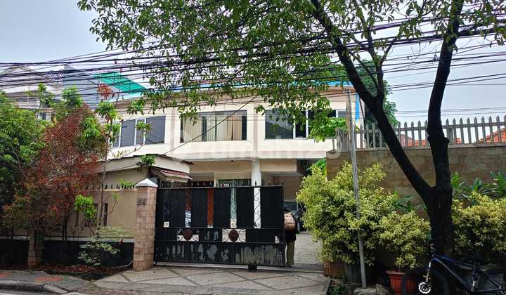 Dijual Rumah Kantor Rukan Termurah Jl Bangunan Barat Kayu Putih Pulo Gadung