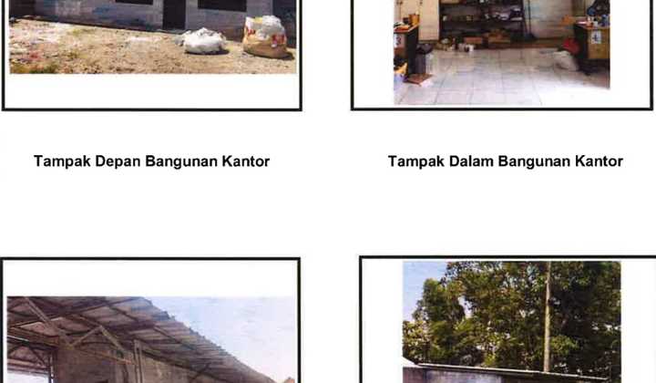 For Sale, Pantura Subang Warehouse, Cheap Auction, Quick Sale